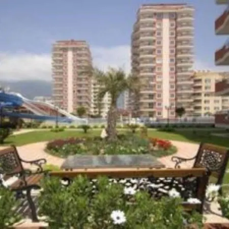 Alden 3 2 1 Lux App C 28 Apartman Mahmutlar