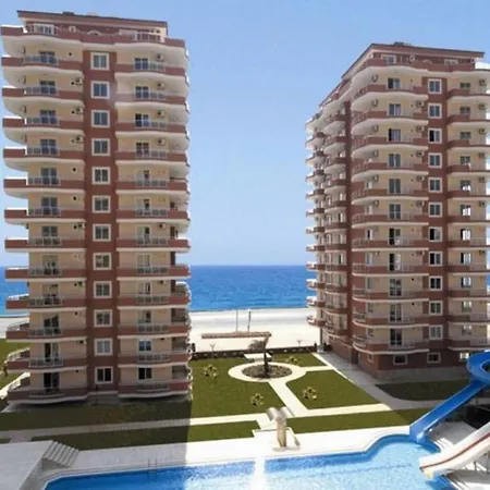 Alden 3 2 1 Lux App C 28 Apartman Mahmutlar