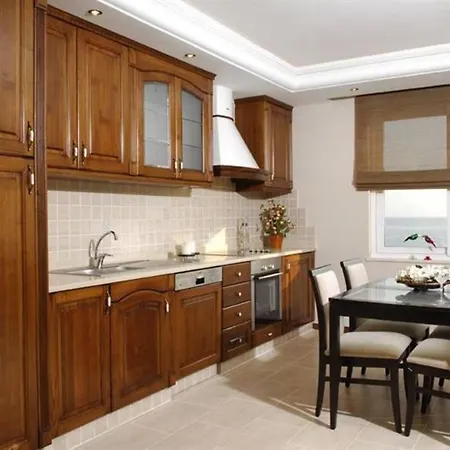Alden 3 2 1 Lux App C 28 Apartman Mahmutlar