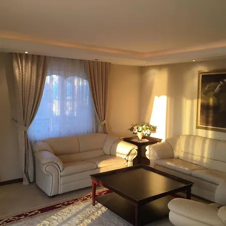 Apartman Alden 3 2 1 Lux App C 28 Mahmutlar