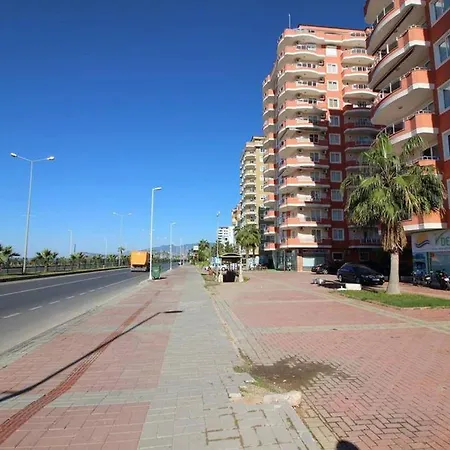 Alden 3 2 1 Lux App C 28 Apartman Mahmutlar