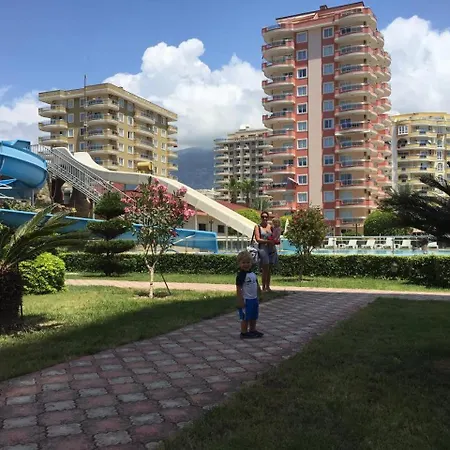 Apartman Alden 3 2 1 Lux App C 28 Mahmutlar