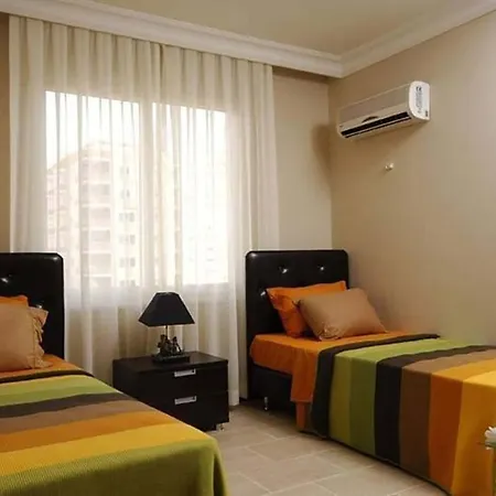 Alden 3 2 1 Lux App C 28 Apartman Mahmutlar