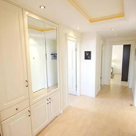 Alden 3 2 1 Lux App C 28 Апартаменты Махмутлар
